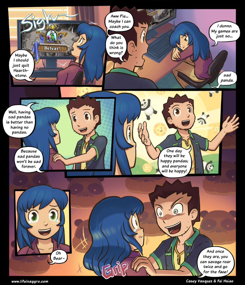 Illustration for article titled Sunday Comics: One Final Smash